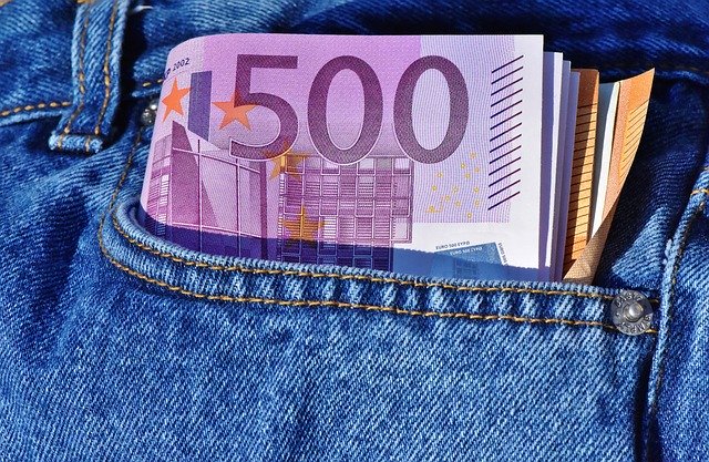 2000 euros en urgence